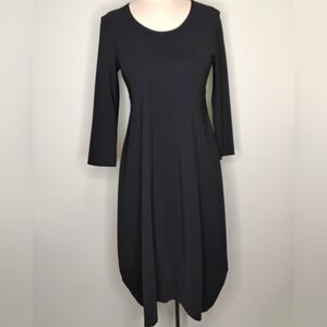 Porto "Salon" Midi Dress